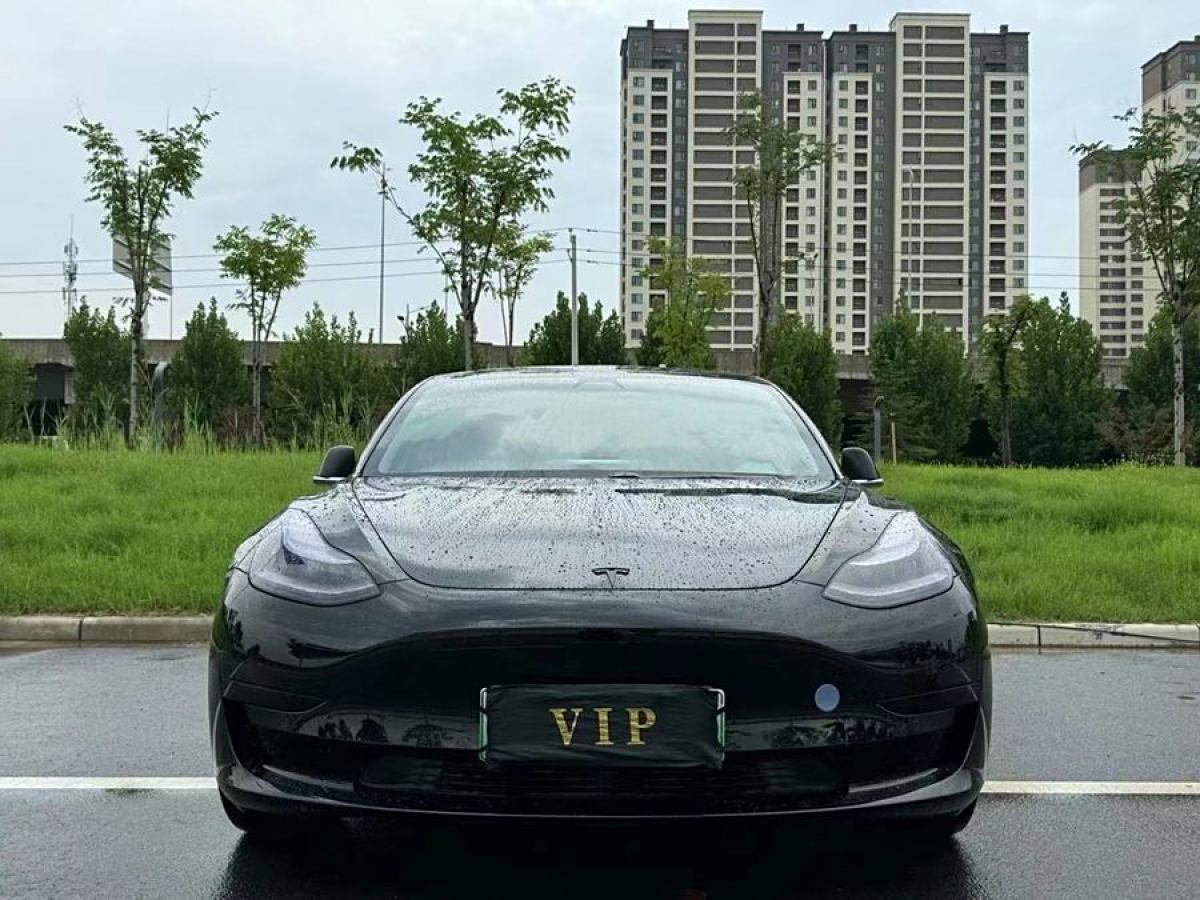 特斯拉 Model Y  2023款 后輪驅(qū)動版圖片