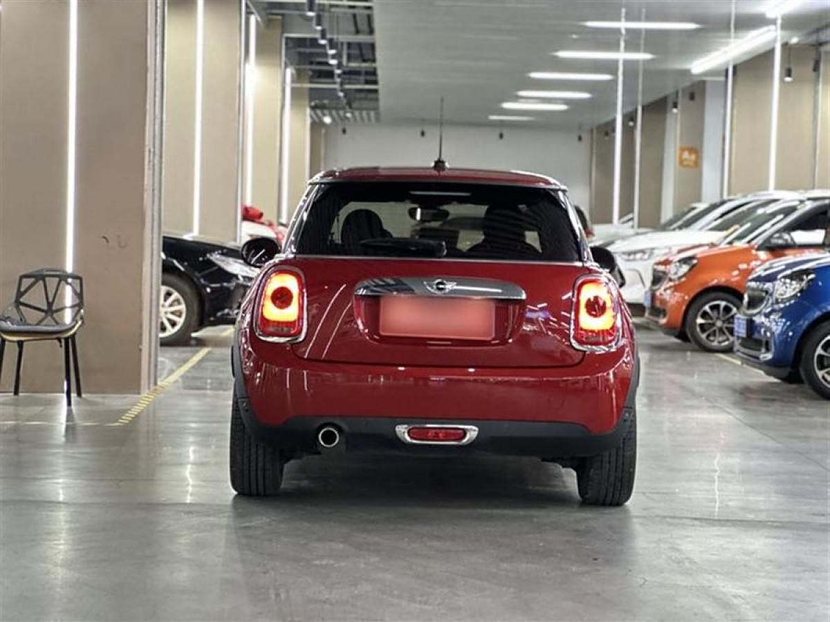 MINI MINI  2018款 1.5T ONE PLUS圖片