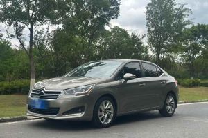 C4 雪鐵龍 C4L 1.8 尊貴版