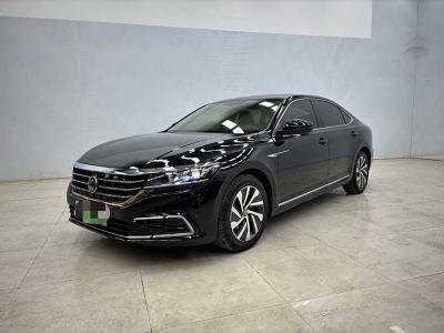 2021年5月 大眾 帕薩特新能源 430PHEV 混動(dòng)精英版圖片