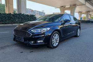 蒙迪歐 福特 EcoBoost 180 智控時(shí)尚型 國(guó)VI