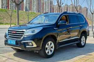 H9 哈弗 2.0T 四驅(qū)標(biāo)準(zhǔn)型 5座