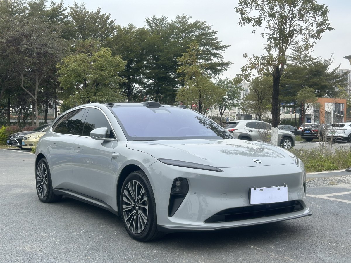 蔚來 蔚來ET5T  2024款 75kWh Touring圖片