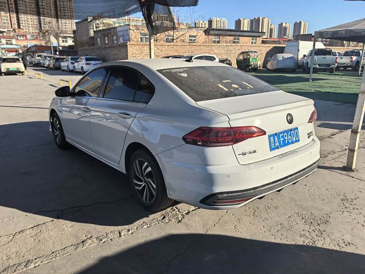 大眾 寶來(lái)  2024款 200TSI DSG智行版圖片