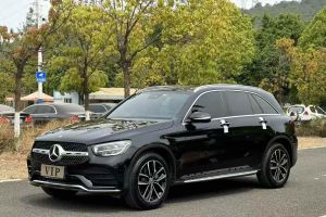 奔馳GLC 奔馳 GLC 300 4MATIC