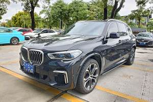 宝马X5 宝马 xDrive 40Li M运动套装