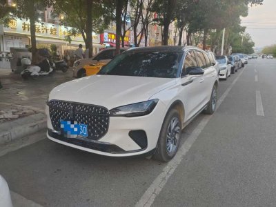 2023年9月 林肯 冒險家 2.0T 兩驅(qū)尊享版圖片