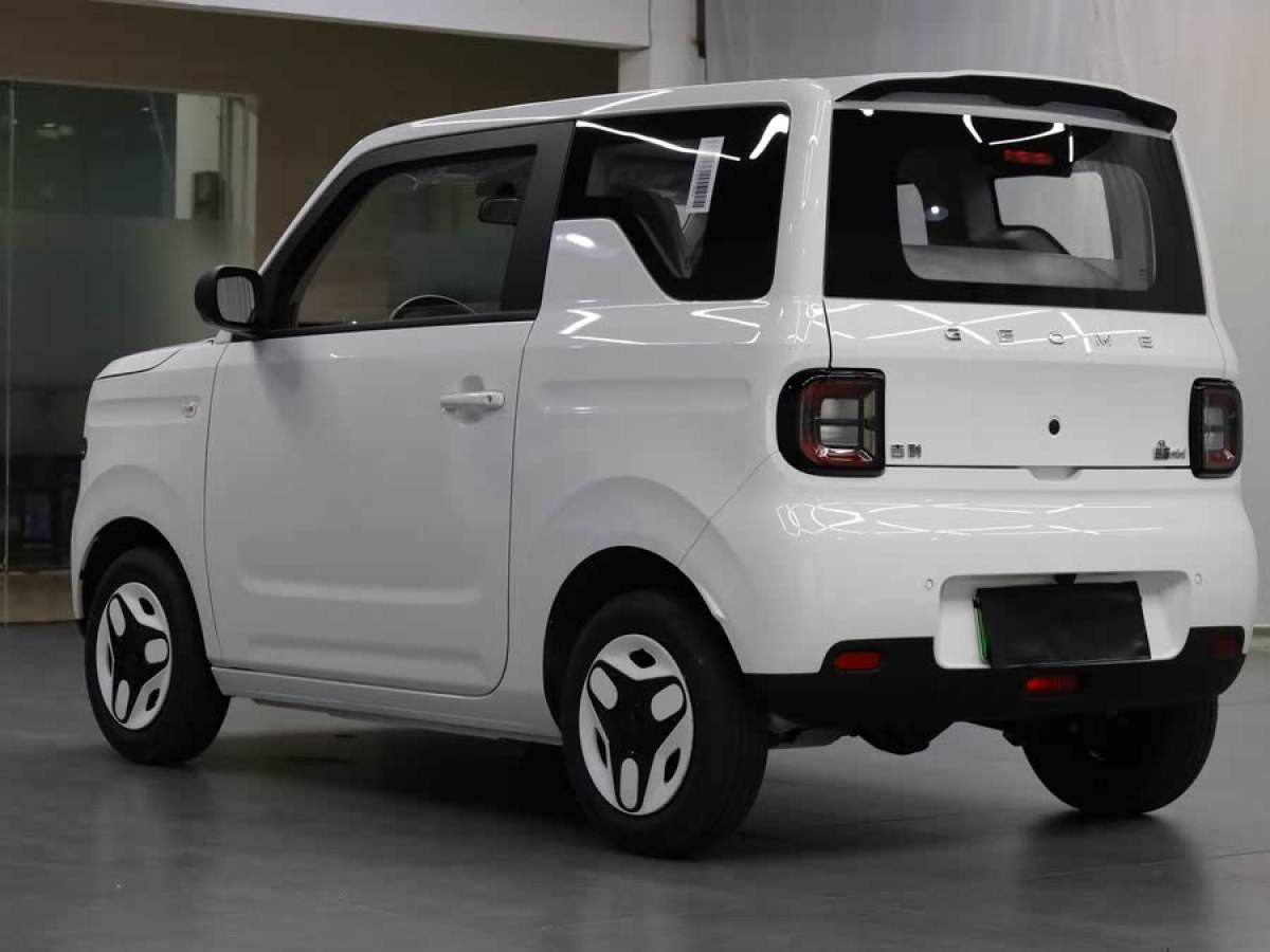 吉利 熊貓mini  2025款 210km 熊貓騎士圖片