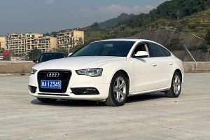 奥迪A5 奥迪 Sportback 45 TFSI