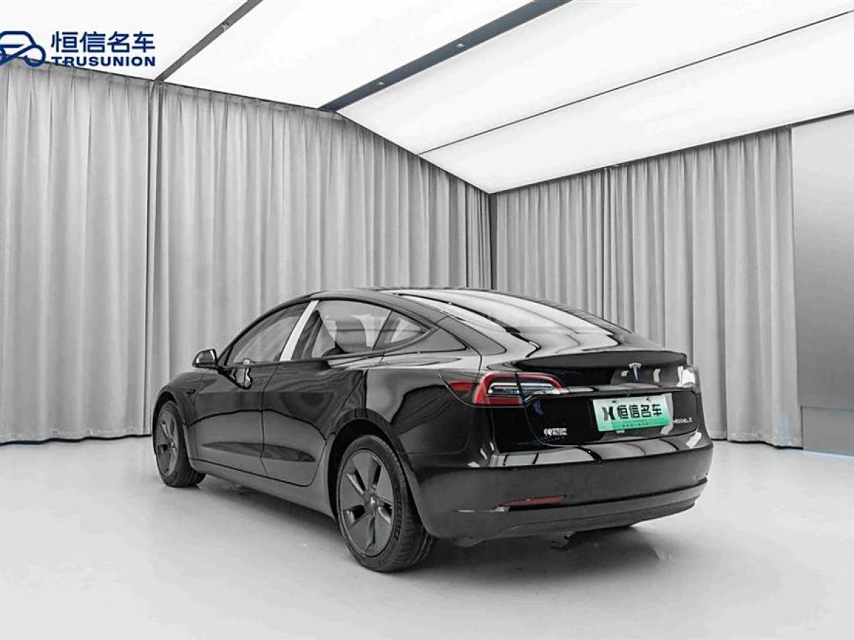 特斯拉 Model Y  2022款 改款 后輪驅動版圖片