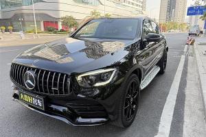 奔馳GLC轎跑 AMG 奔馳 AMG GLC 43 4MATIC 轎跑SUV