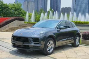 Macan 保時(shí)捷 Macan 2.0T