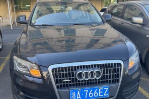 奥迪Q5 奥迪 2.0TFSI 舒适型