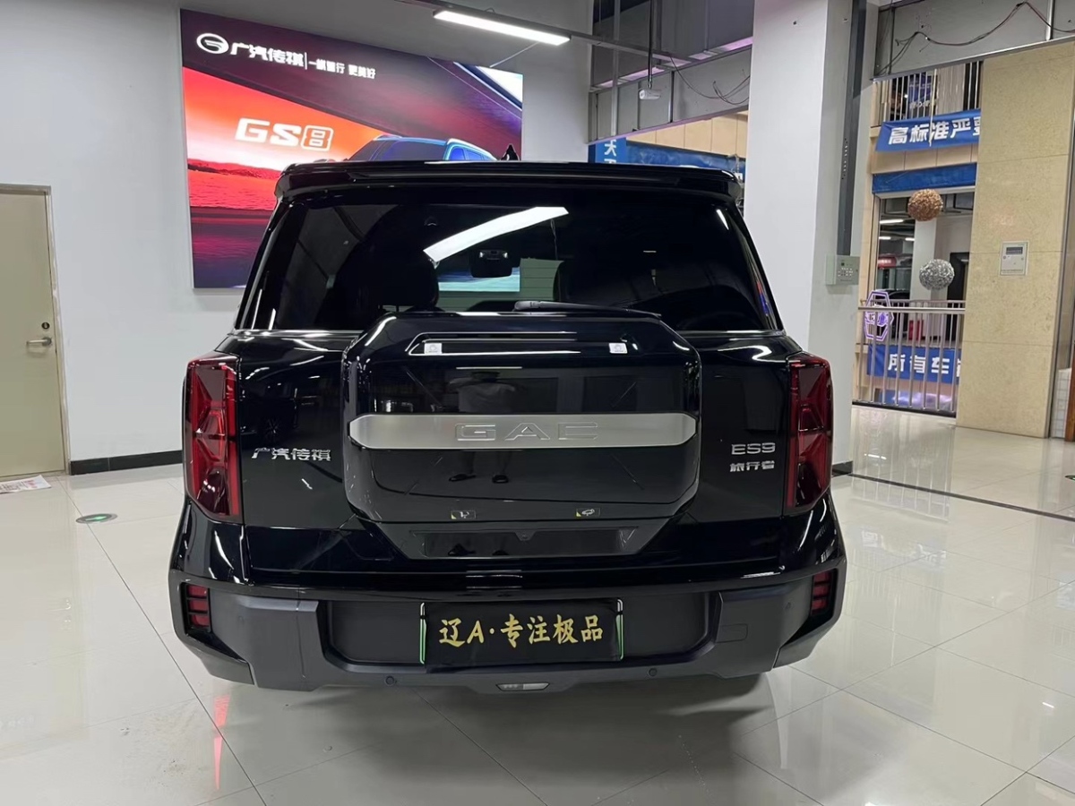 廣汽傳祺 傳祺ES9  2023款 PHEV 143km 旅行者 Max圖片