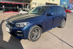 寶馬X3 寶馬 xDrive25i M運(yùn)動套裝 國VI