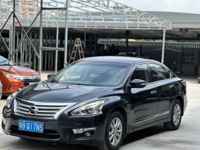 2014年07月 日产 天籁 2.5L XL领先版图片