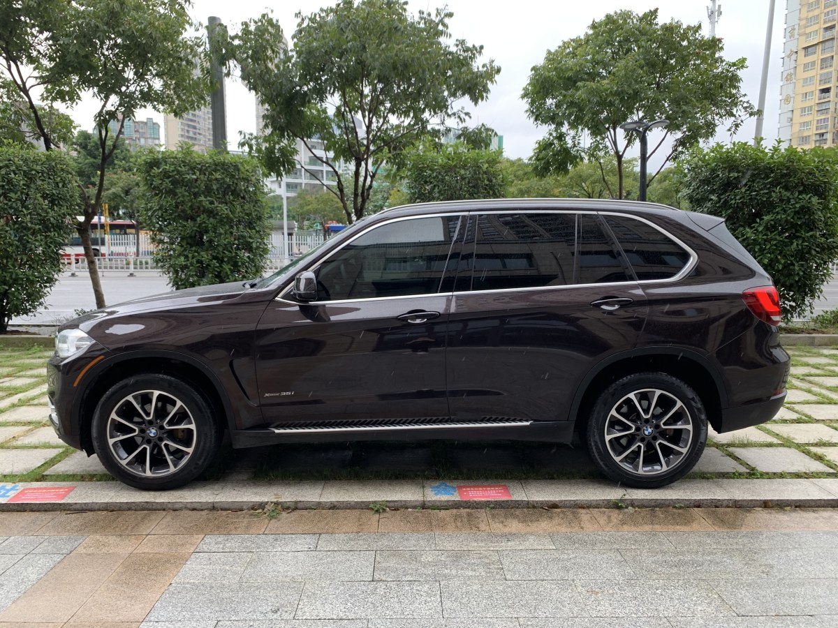 寶馬 寶馬X5  2014款 xDrive35i 豪華型圖片