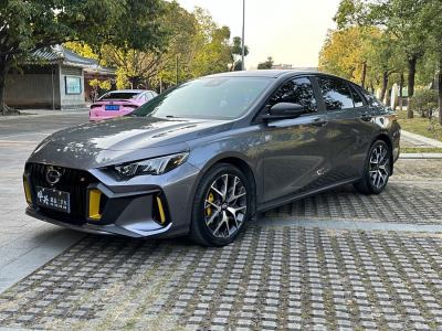 2022年10月 廣汽傳祺 影豹 270T 影豹J15版圖片