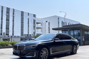 寶馬7系 寶馬 740Li xDrive 行政型 豪華套裝