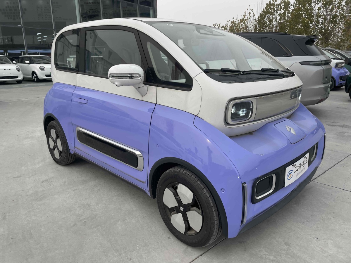 寶駿 寶駿KiWi EV  2023款 大疆版 磷酸鐵鋰圖片