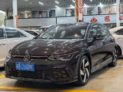 大眾 高爾夫GTI 改款 380TSI DSG GTI圖片