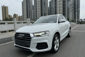 奥迪Q3 奥迪 30 TFSI 风尚型