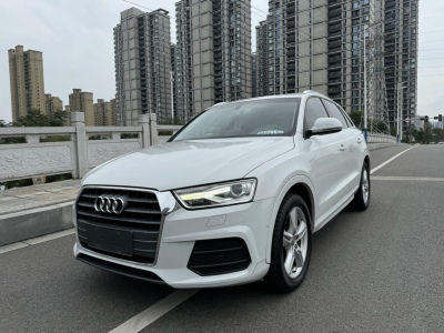 2016年5月 奥迪 奥迪Q3 30 TFSI 风尚型图片