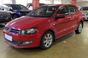 Polo 大众 1.6L 自动致酷版