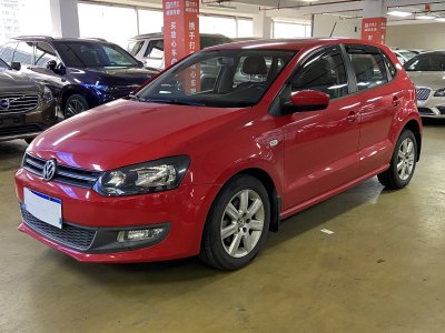 2012年6月 大众 Polo 1.6L 自动致酷版图片