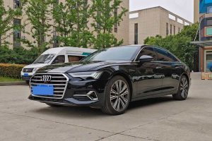 奧迪A6L 奧迪 55 TFSI quattro 旗艦致雅型