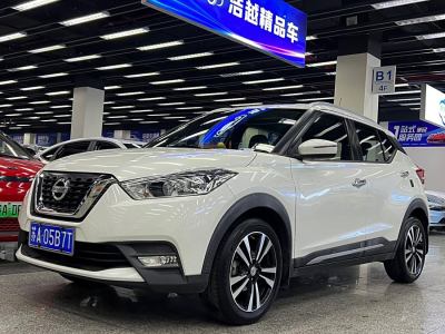 2018年5月 日產(chǎn) 勁客 1.5L CVT智行版圖片