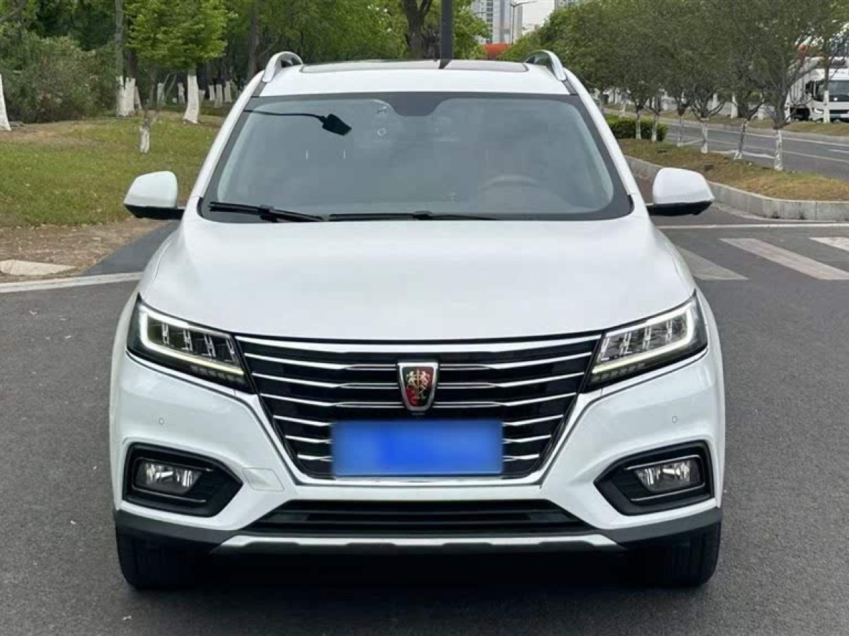 榮威 RX5  2018款 30T 兩驅(qū)自動互聯(lián)網(wǎng)鉑金版圖片