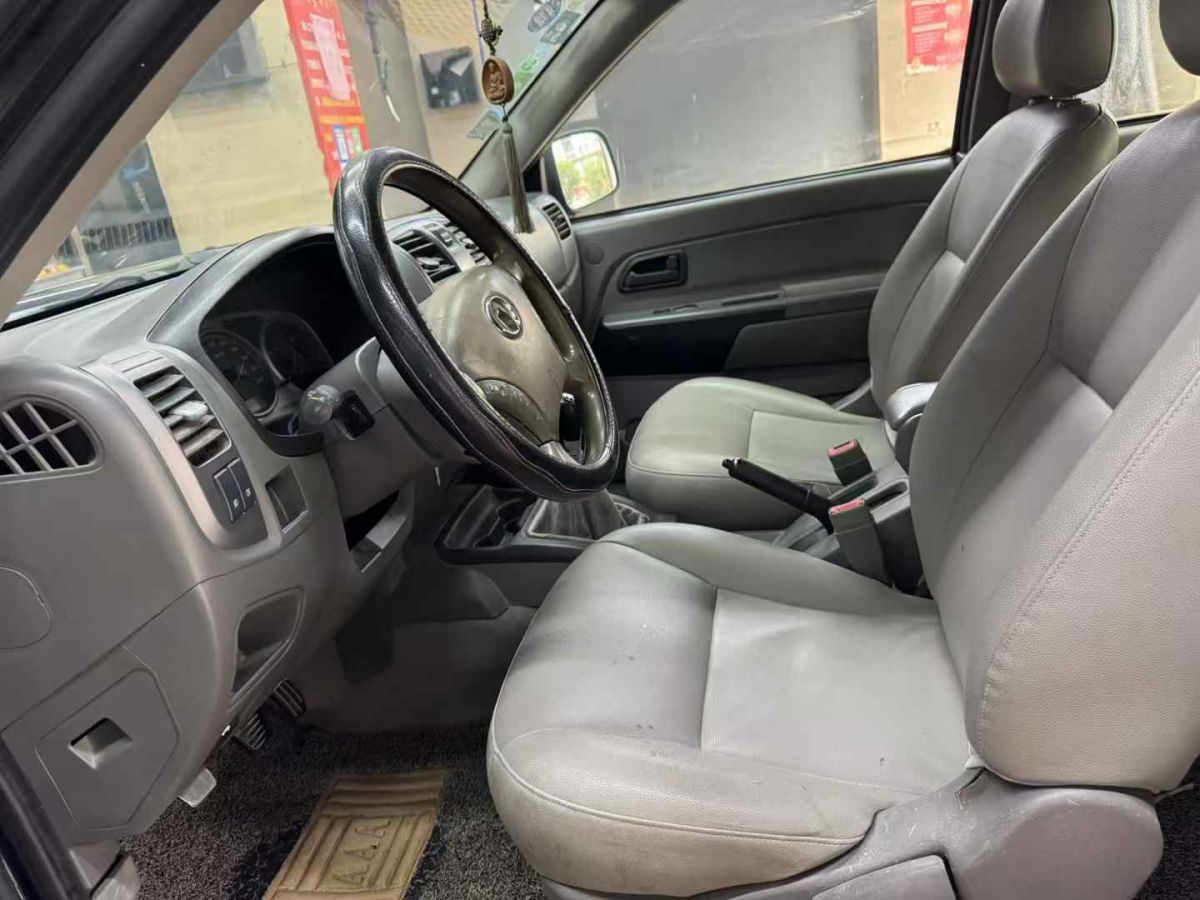 長城 C30  2013款 1.5L CVT精英型圖片