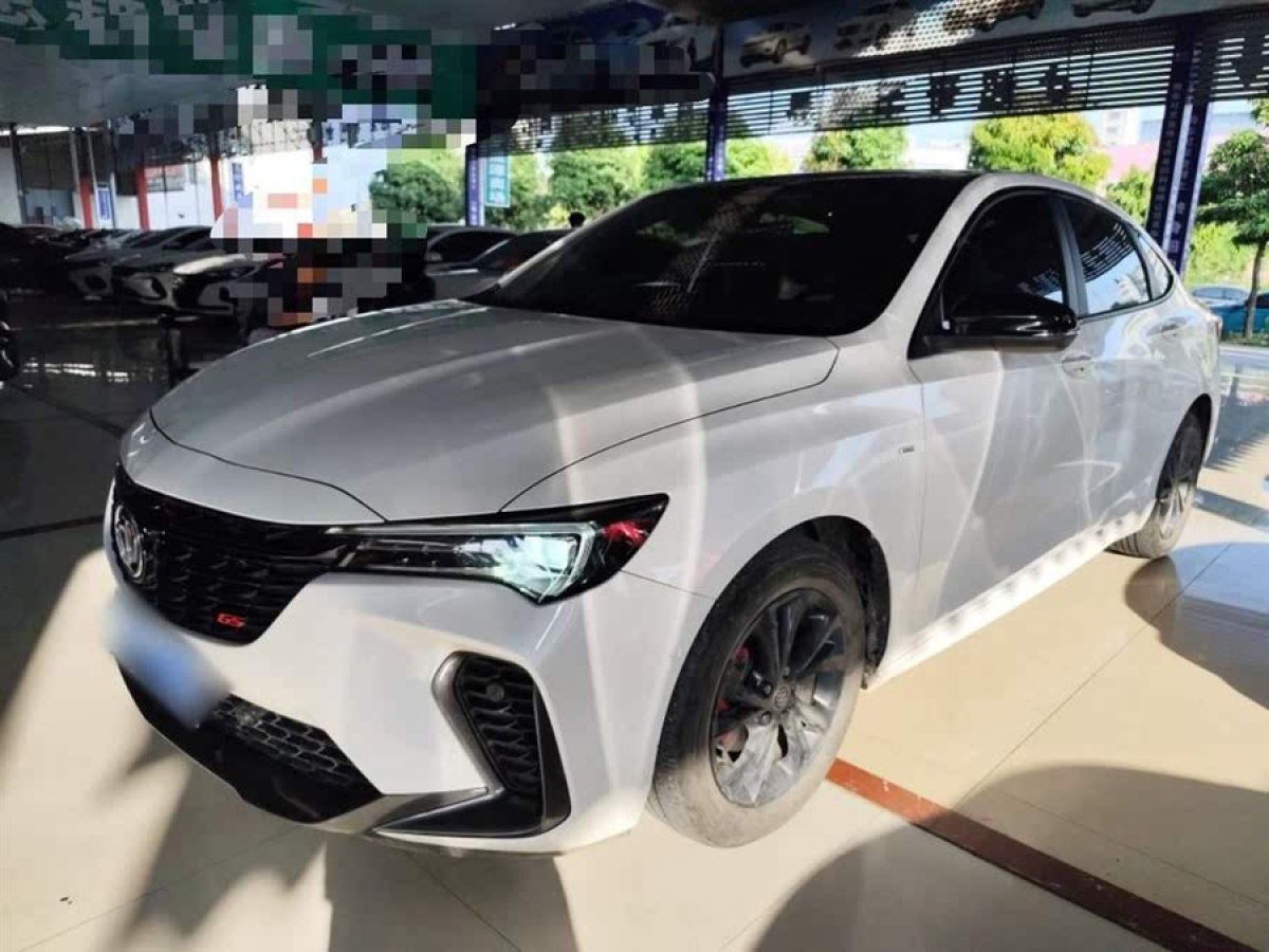 別克 威朗  2022款 Pro GS 疾風版圖片
