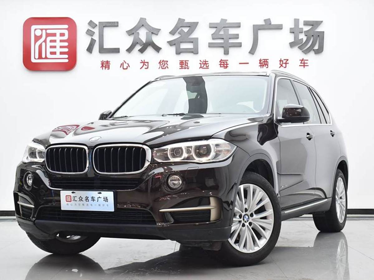 寶馬 寶馬X5  2014款 xDrive35i 領(lǐng)先型圖片