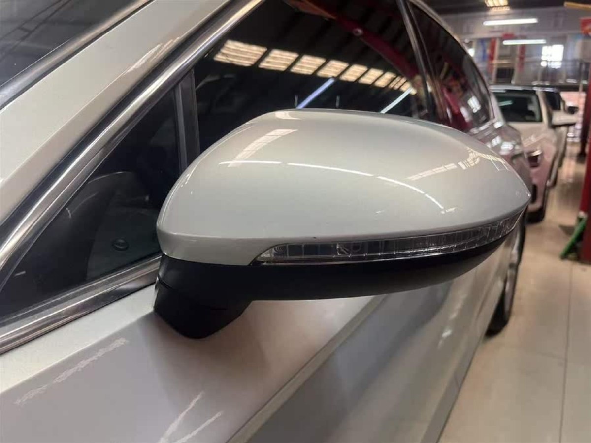 大眾 邁騰  2018款 改款 330TSI DSG 豪華型圖片