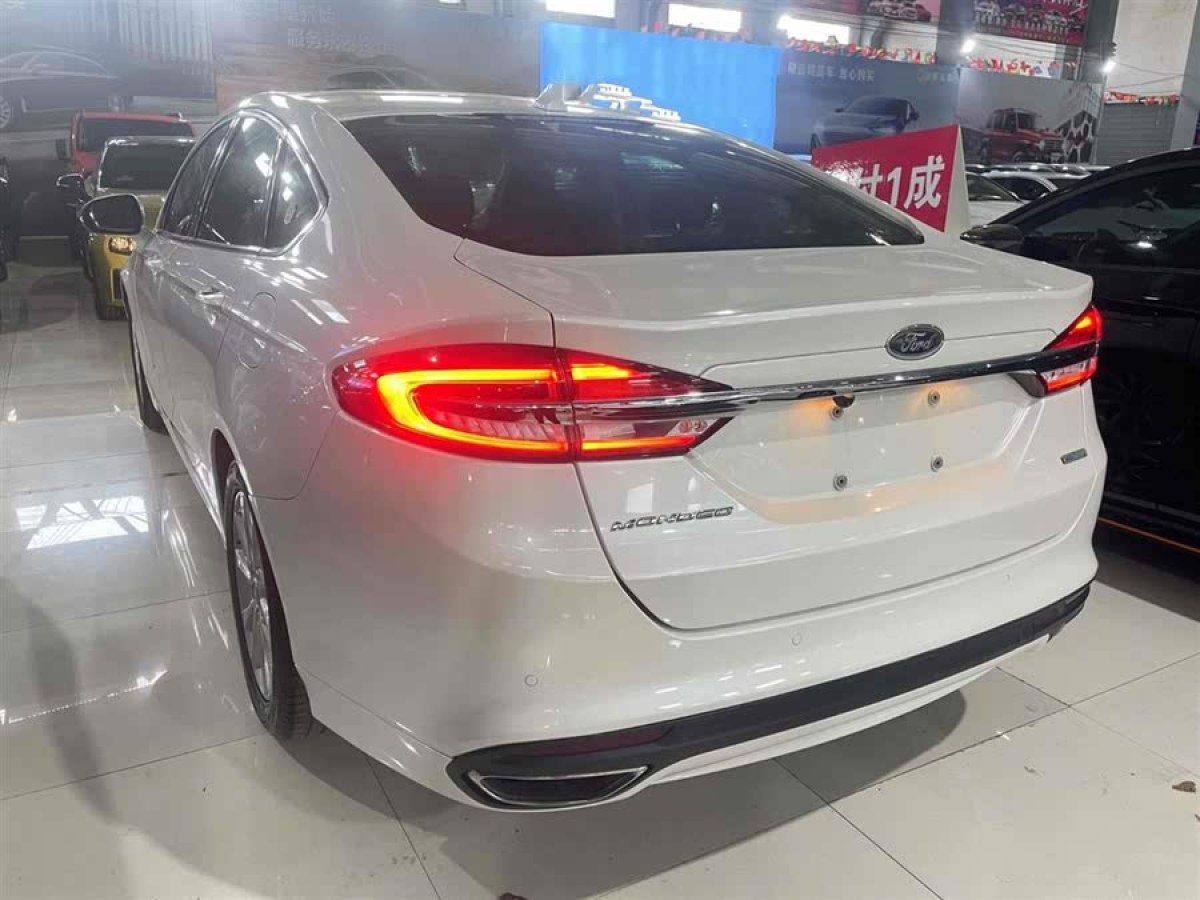 福特 蒙迪歐  2018款 EcoBoost 180 智控時尚型 國VI圖片