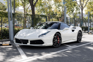 488 法拉利 488 GTB