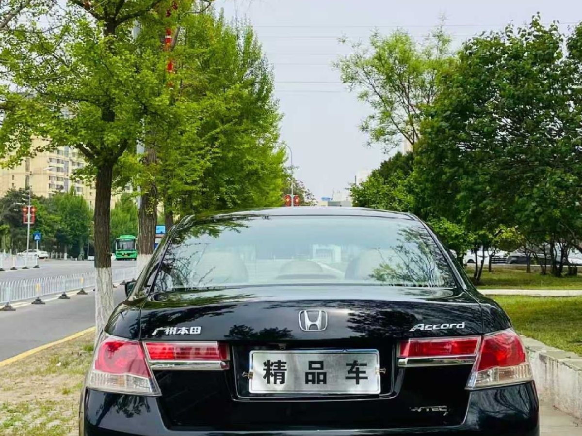 本田 雅閣  2011款 3.5 V6圖片