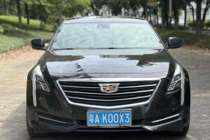 CT6 凯迪拉克 28T 豪华型