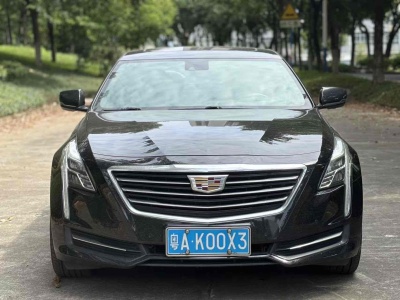 2017年2月 凱迪拉克 CT6 28T 豪華型圖片