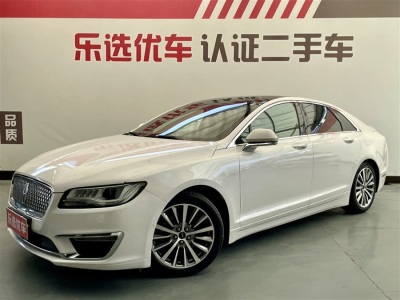 2017年1月 林肯 MKZ 2.0T 尊雅版圖片