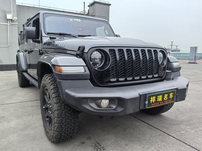 2024年7月 Jeep 角斗士(進(jìn)口) 3.6L Overland圖片