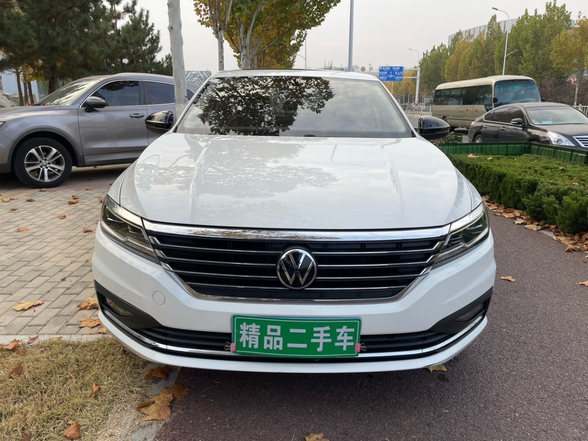 大眾 朗逸  2021款 280TSI DSG舒適版圖片