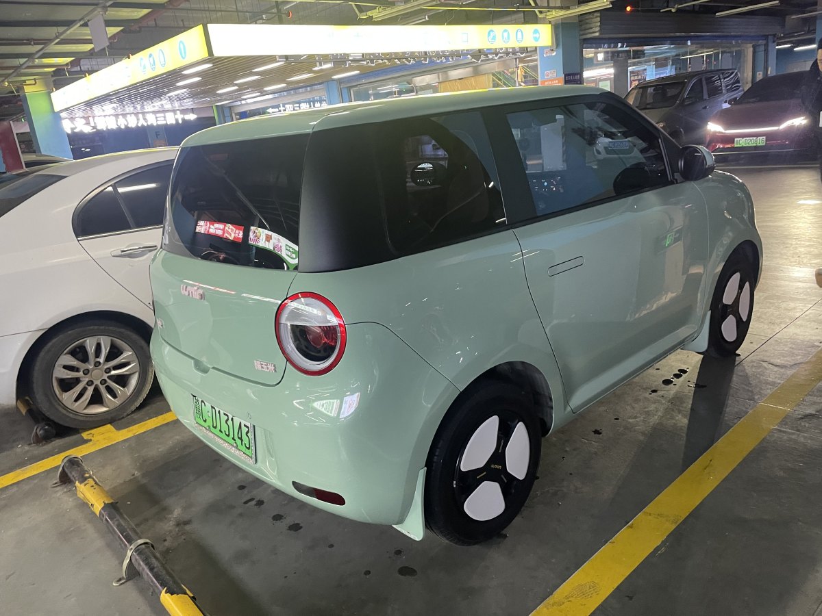 長(zhǎng)安 長(zhǎng)安Lumin  2022款 210km 香甜款圖片