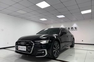 奧迪A6L 奧迪 改款 45 TFSI quattro 尊享動(dòng)感型