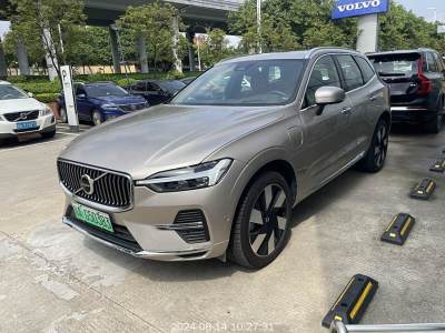 2023年7月 沃爾沃 XC60新能源 T8 插電混動 長續(xù)航四驅(qū)智雅豪華版圖片