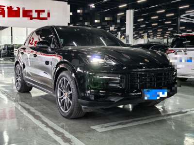 2024年1月 保時(shí)捷 Cayenne Cayenne 3.0T圖片