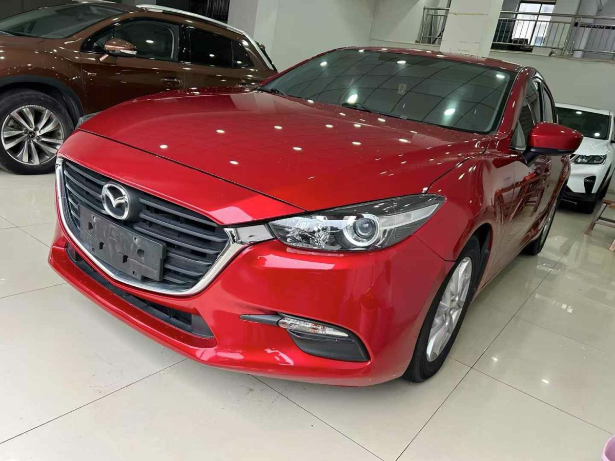 馬自達 CX-3  2018款 2.0L 自動尊貴型圖片