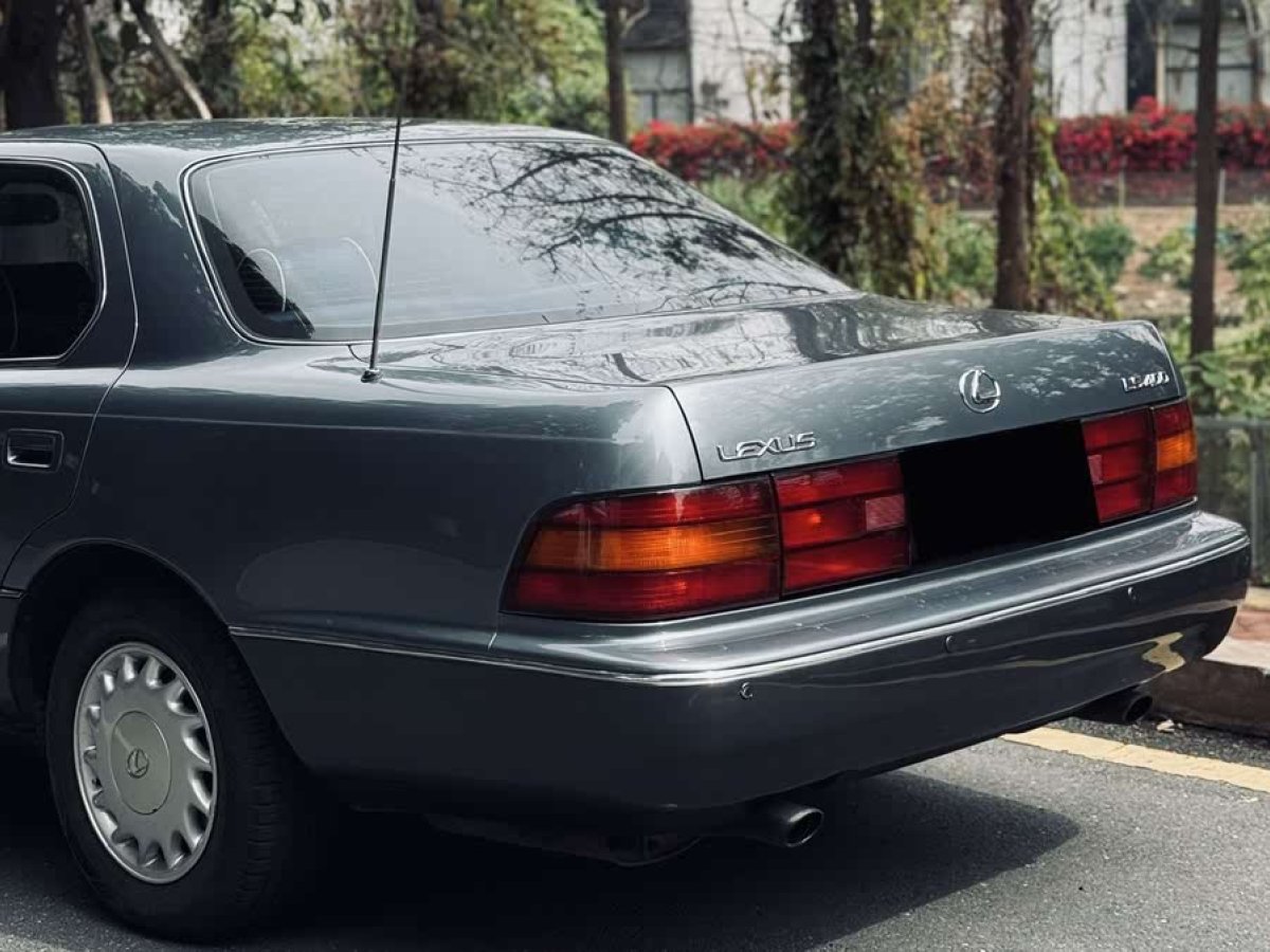 雷克薩斯 LS  2004款 04款 430圖片